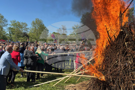 Турция - Одрин - пролетни тържества - празник Хъдреллез