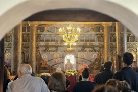 Белоградчик - Гергьовден - литургия