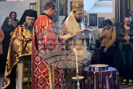 Белоградчик - Гергьовден - литургия