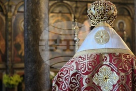 Белоградчик - Гергьовден - литургия