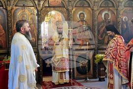 Белоградчик - Гергьовден - литургия
