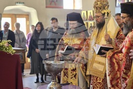 Белоградчик - Гергьовден - литургия