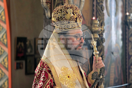 Белоградчик - Гергьовден - литургия