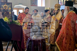 Белоградчик - Гергьовден - литургия