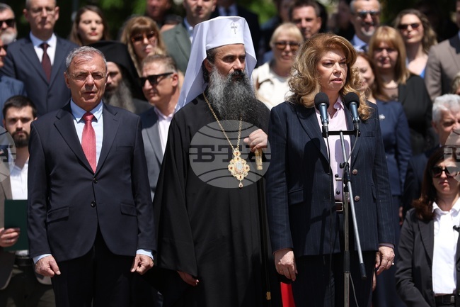 Patriarch Daniil Says Guard Units Symbolize Patriotism, Duty and Continuity