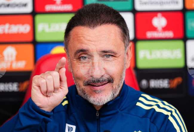 Britain Europa League Soccer