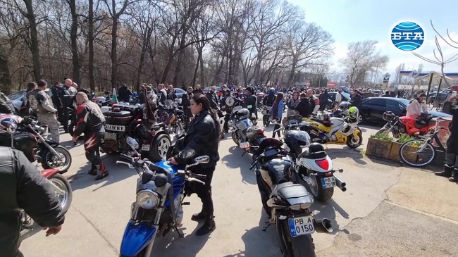 В Пловдив откриха Мотосезон 2022