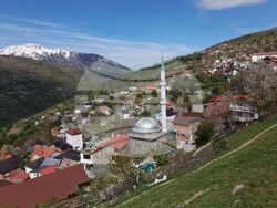 Албания - Село Борие - празник