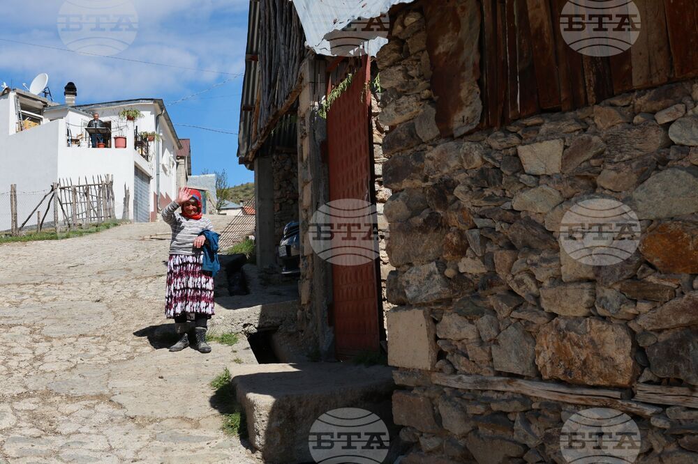 Албания - Село Борие - празник