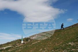 Албания - Село Борие - празник