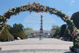 Русе - Ден на храбростта и празник на Българската армия - 6 май - честване