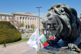 Русе - Ден на храбростта и празник на Българската армия - 6 май - честване