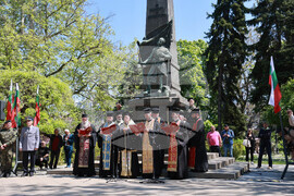 Русе - Ден на храбростта и празник на Българската армия - 6 май - честване