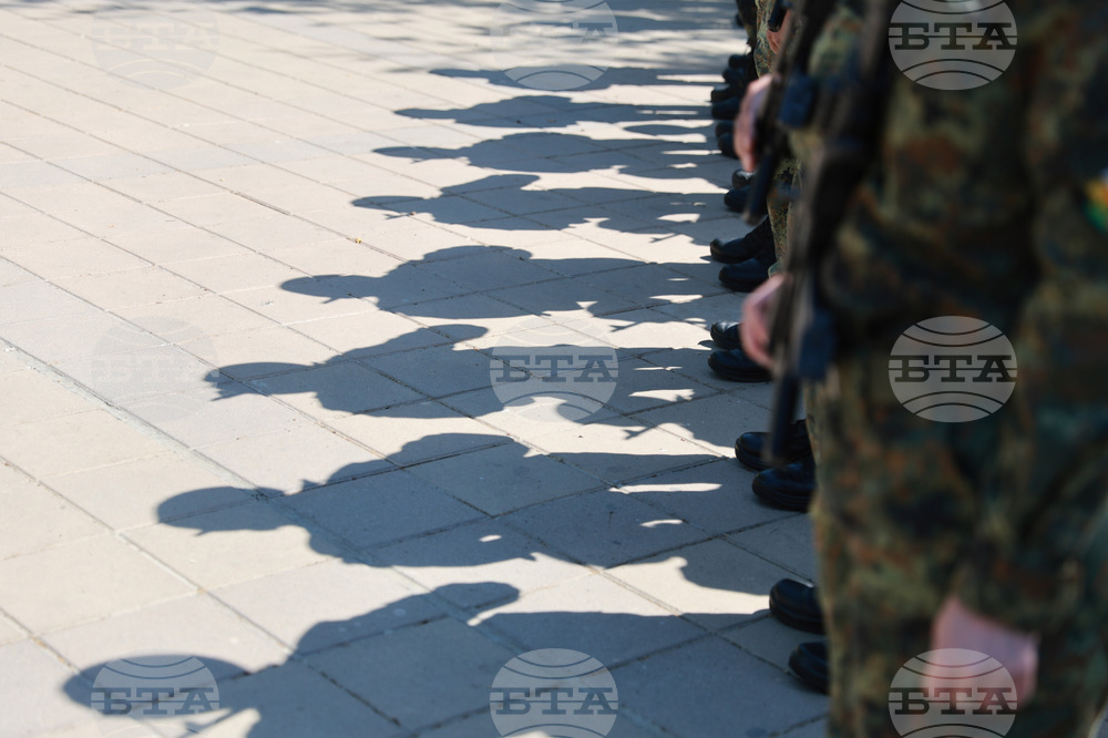 Русе - Ден на храбростта и празник на Българската армия - 6 май - честване