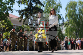 Русе - Ден на храбростта и празник на Българската армия - 6 май - честване