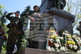 Русе - Ден на храбростта и празник на Българската армия - 6 май - честване