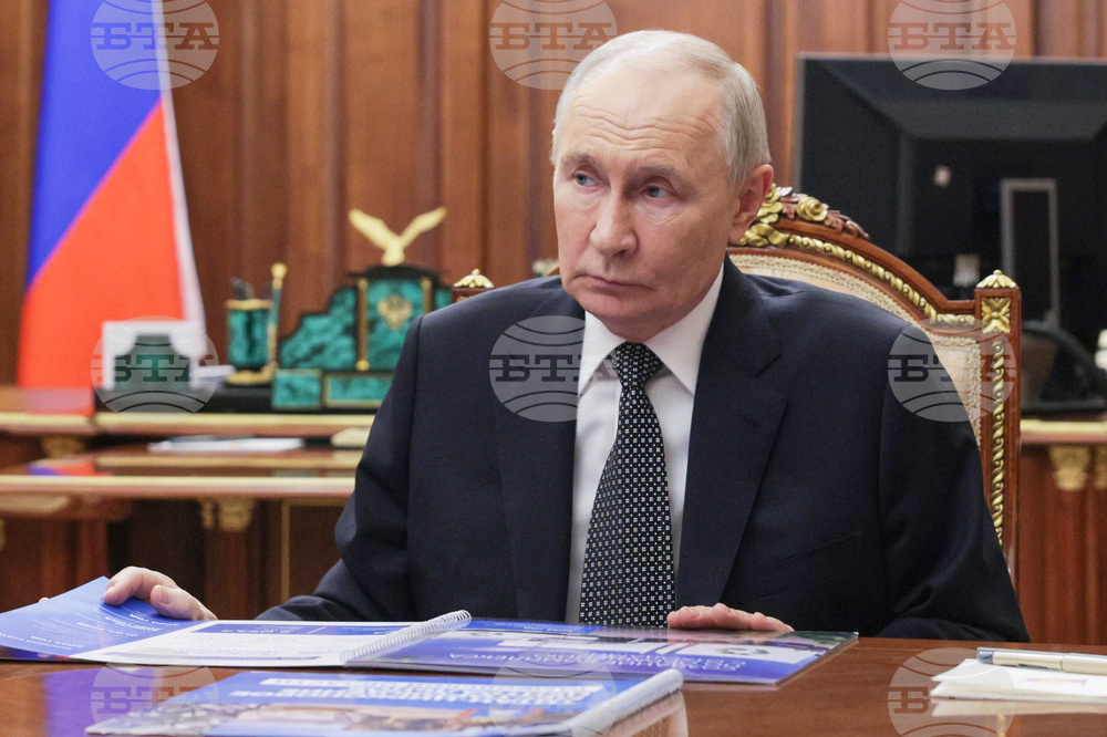 Russia Putin