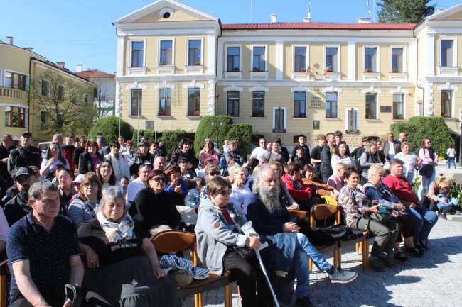 Котел и Нейково почетоха 150-годишнината от Априлското въстание
