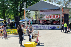 Радомир - алея на занаятите - „Заедно на Гергьовден“