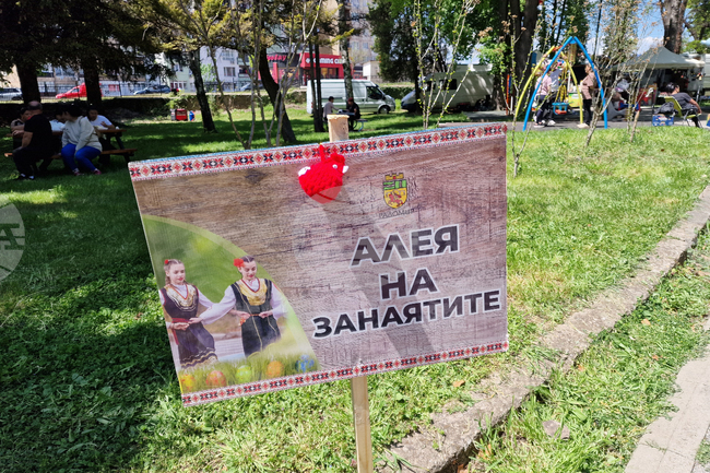 Фестивалът „Коренът на традициите“ ще се проведе в Градския парк на Радомир