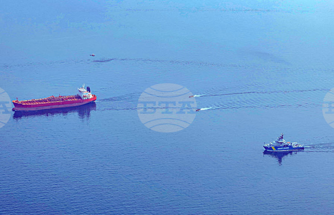 EU Sweden Tanker Shadow Fleet