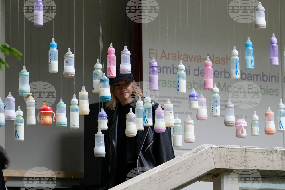 Italy Venice Biennale