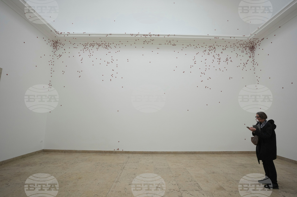 Italy Venice Biennale
