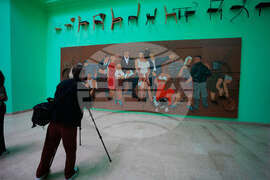 Italy Venice Biennale