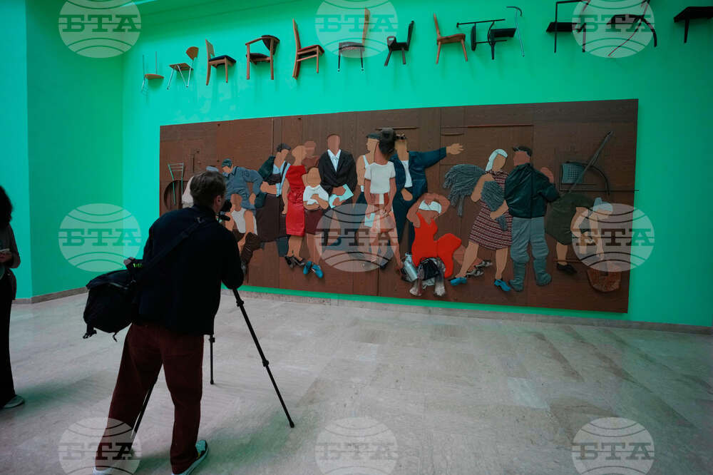 Italy Venice Biennale