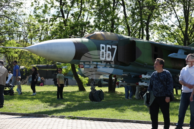 Национален военноисторически музей - ден на отворените врати