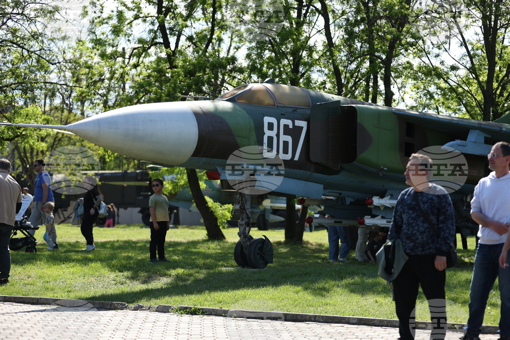 Национален военноисторически музей - ден на отворените врати