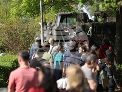 Национален военноисторически музей - ден на отворените врати