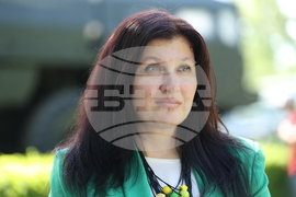 Национален военноисторически музей - ден на отворените врати - Деяна Костова
