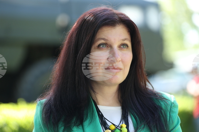 Целта на НВИМ е да позволи на посетителите да се докоснат до българската история и да я оценят през своята призма, каза пред БТА Деяна Костова