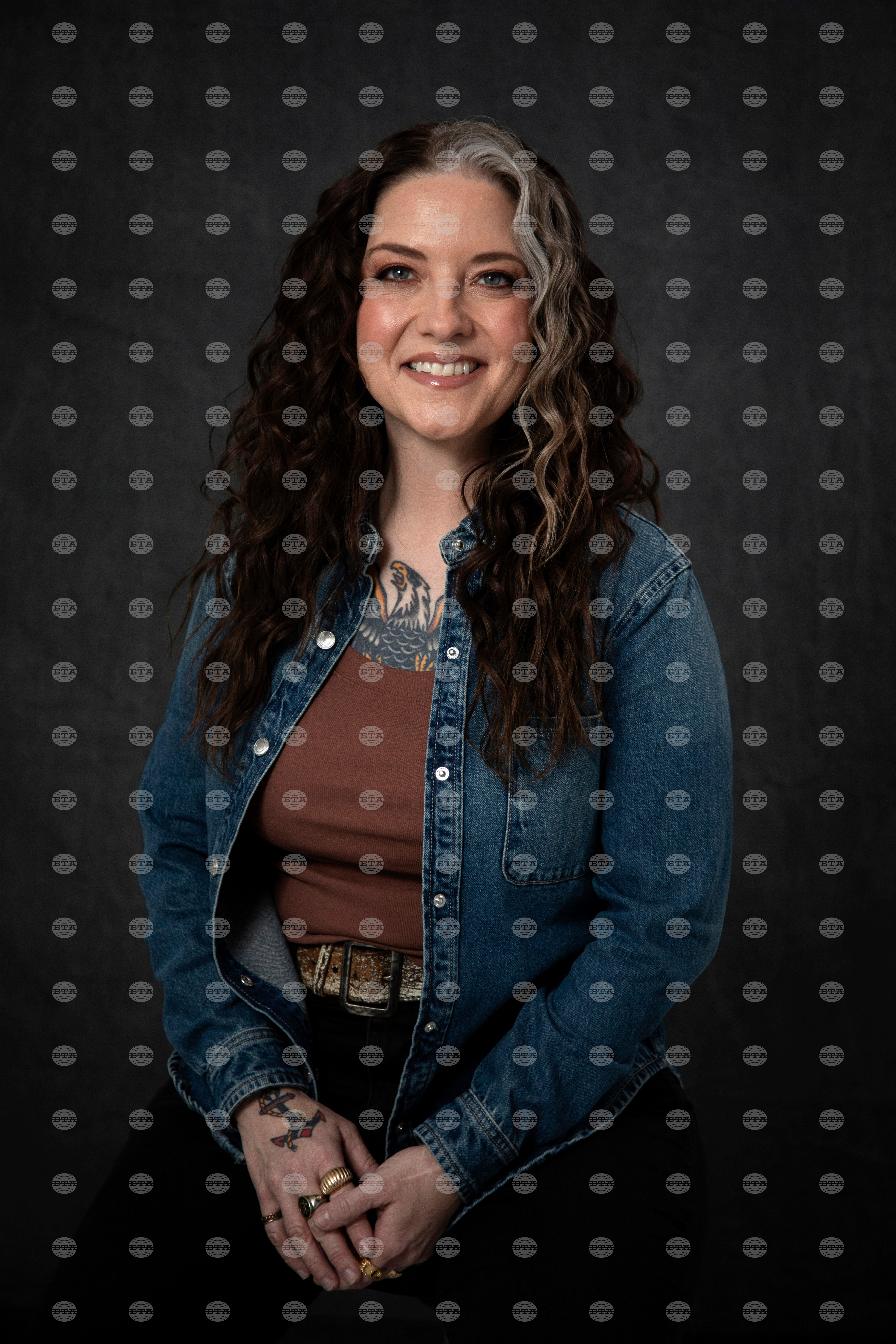 Ashley McBryde Portrait Session