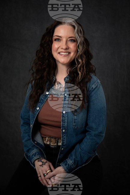 Ashley McBryde Portrait Session