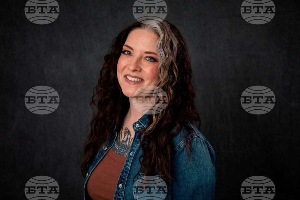 Ashley McBryde Portrait Session