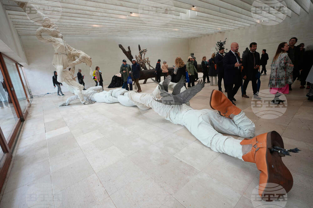 Italy Venice Biennale