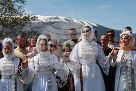 Косово - Село Вранище - празник