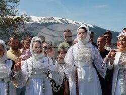 Косово - Село Вранище - празник