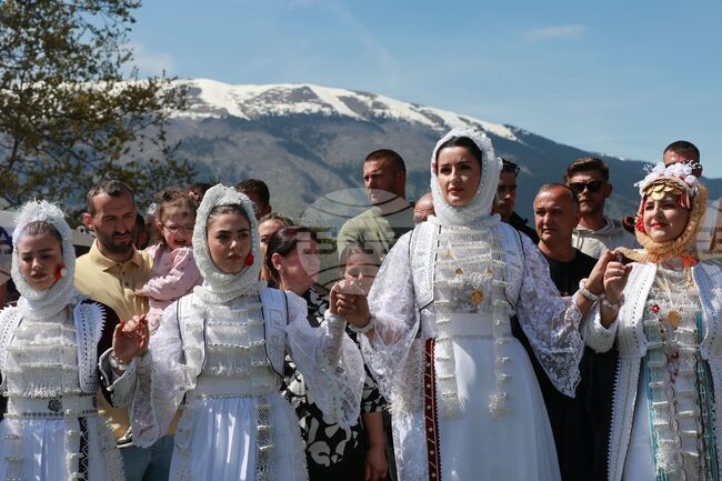 Косово - Село Вранище - празник