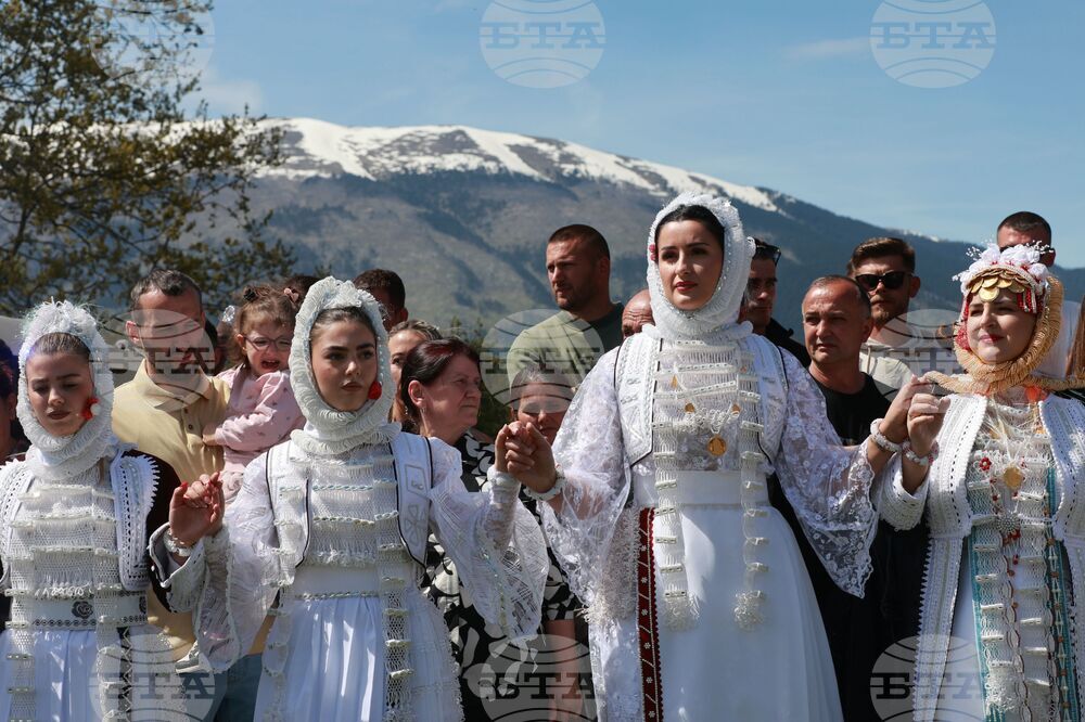 Косово - Село Вранище - празник