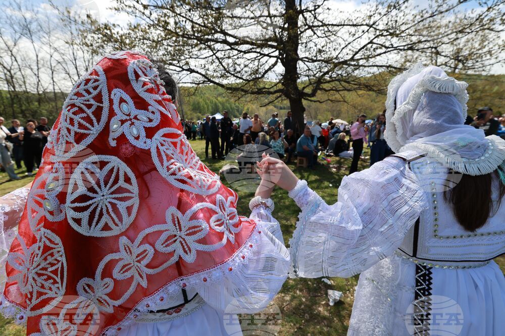 Косово - Село Вранище - празник