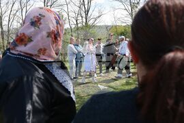 Косово - Село Вранище - празник