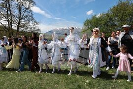Косово - Село Вранище - празник