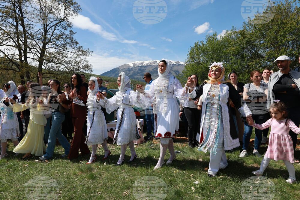 Косово - Село Вранище - празник