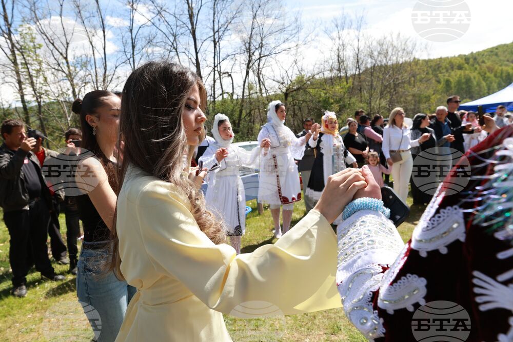 Косово - Село Вранище - празник