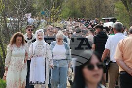 Косово - Село Вранище - празник