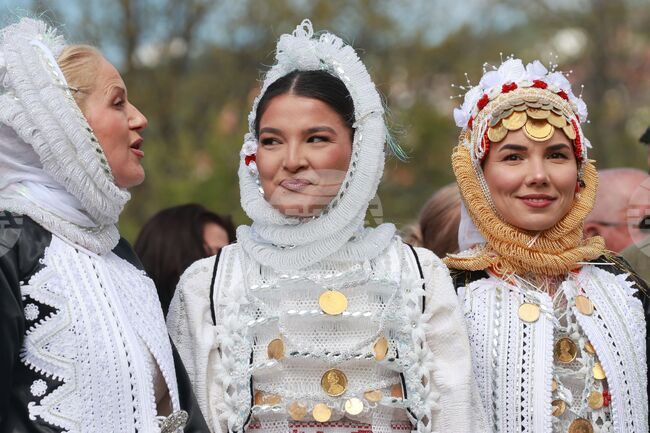 Общността на гораните в Албания и Косово празнува днес своя най-голям празник – Джурджевден, който отбелязва идването на пролетта