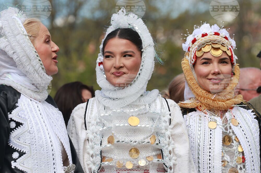Косово - Село Вранище - празник